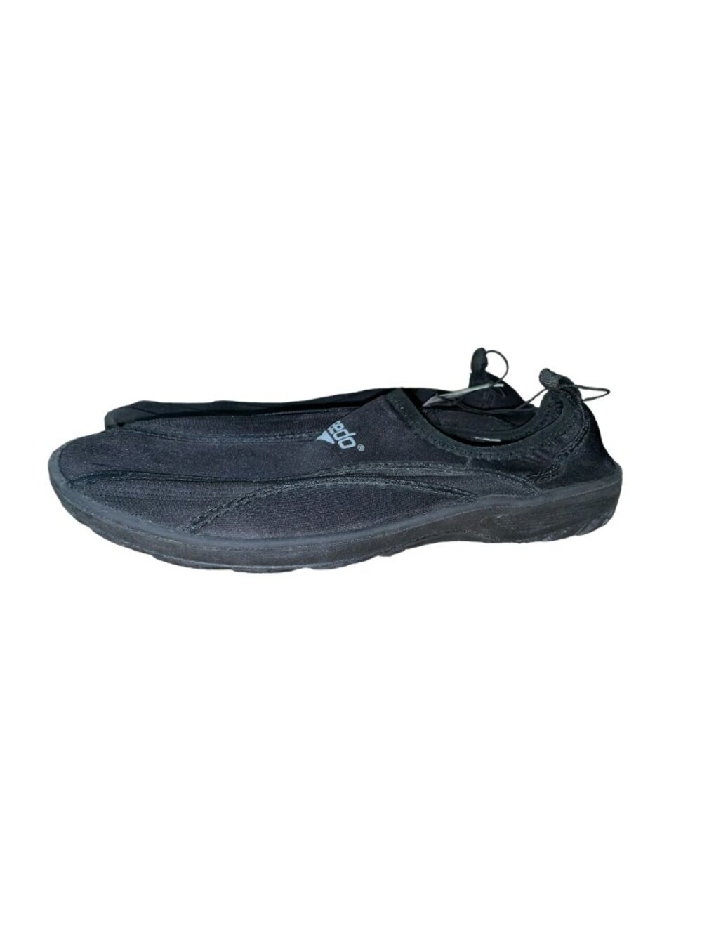 Speedo Surfwalker Water Shoes Mens Size 6 Black Slip On Beach Swim 7499192 NWT - Picture 5 of 16